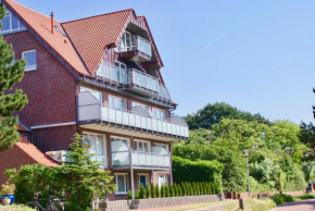 Strandhaus Rose Apartement 42